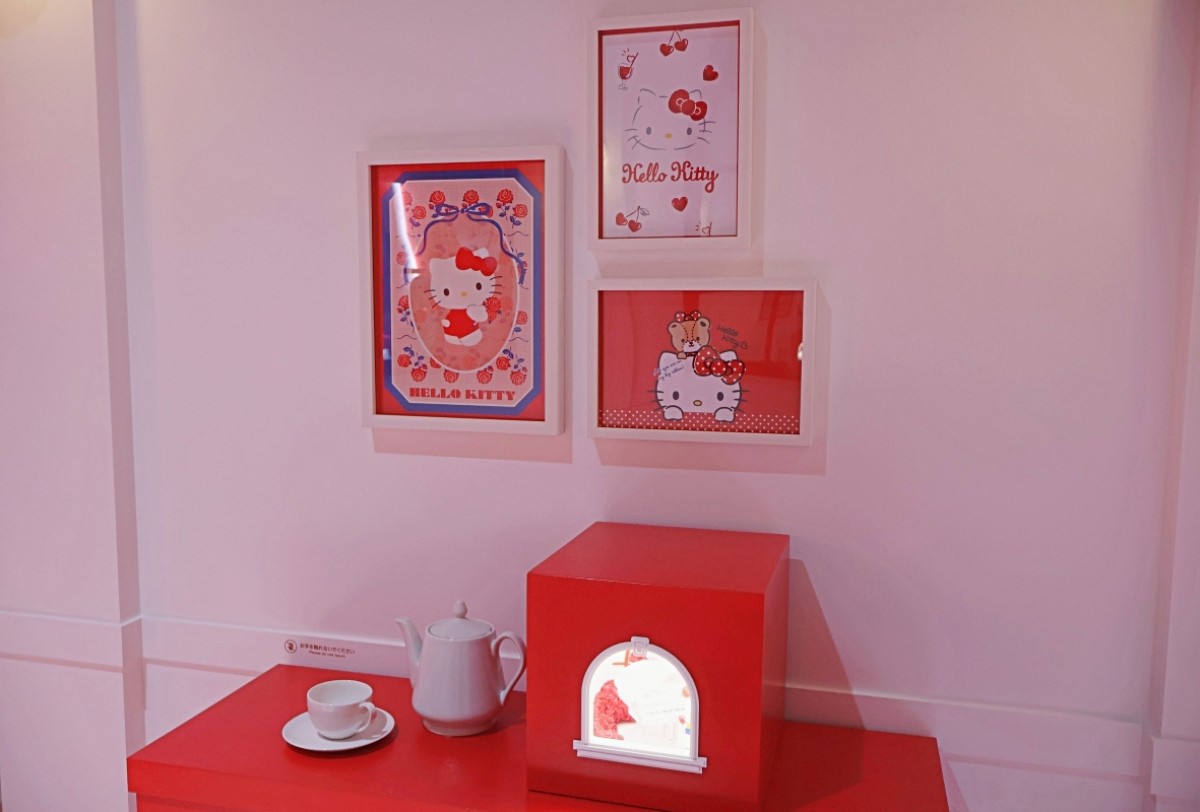 Phòng Hello Kitty
