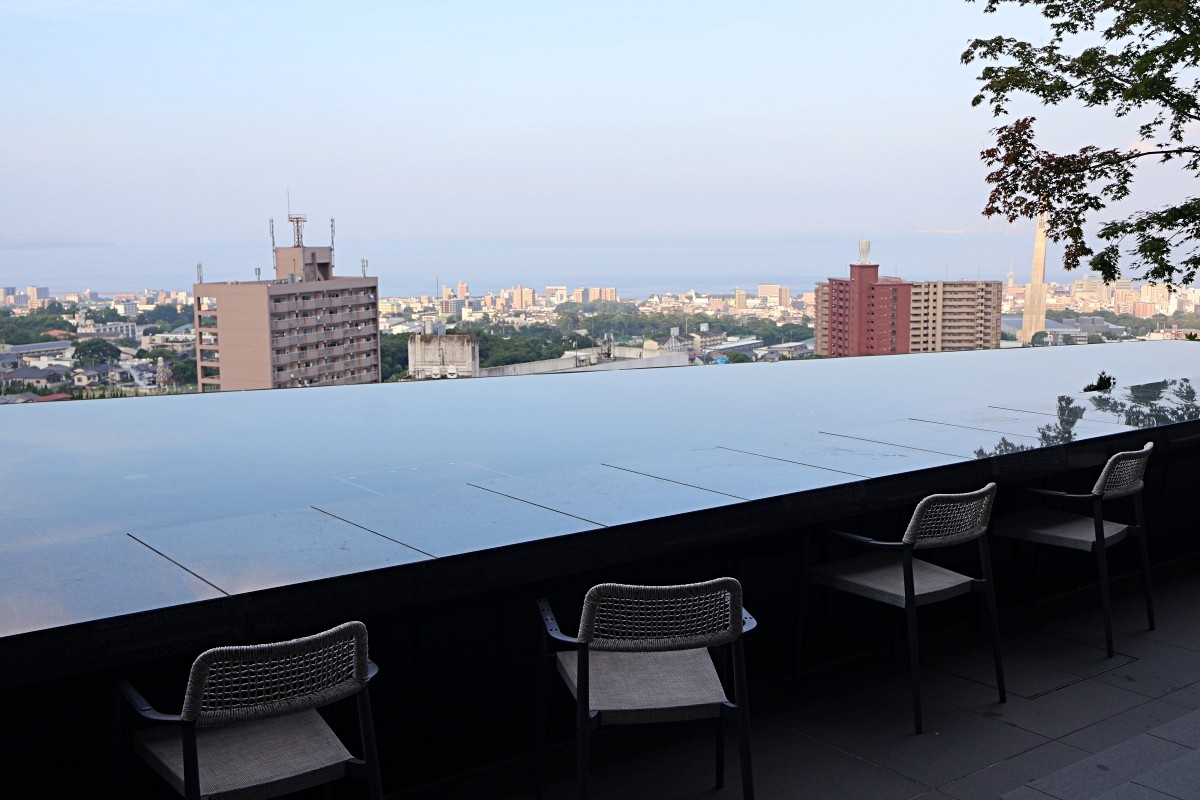 Hoshikan Water Terrace
