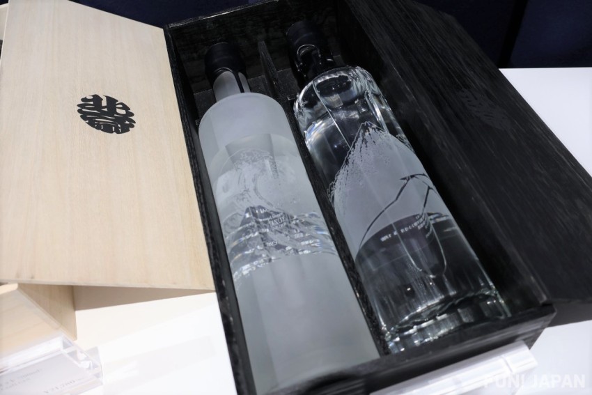 SPECIAL LIMITED EDITION「YUZU & AZUKI」 2 Botol Set