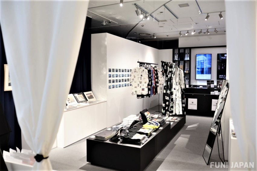 Gift shop