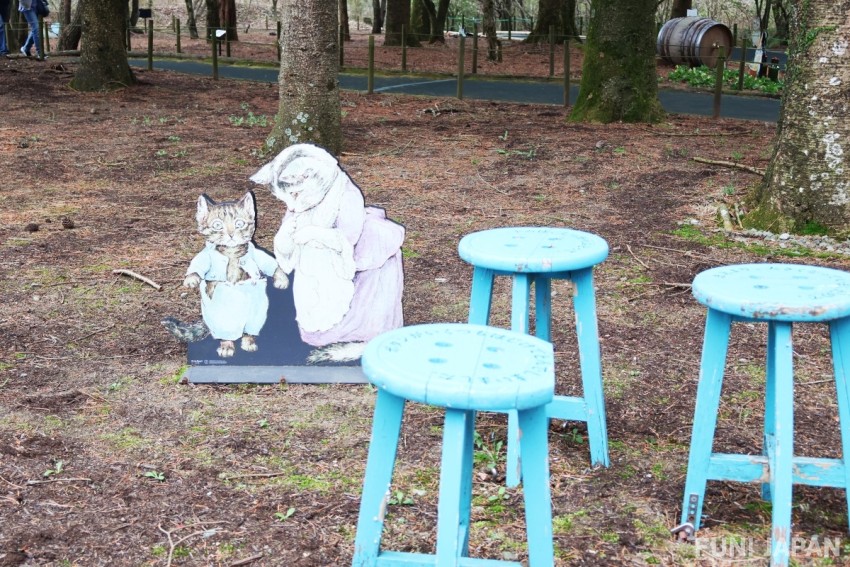 Peter Rabbit™ Story Trail