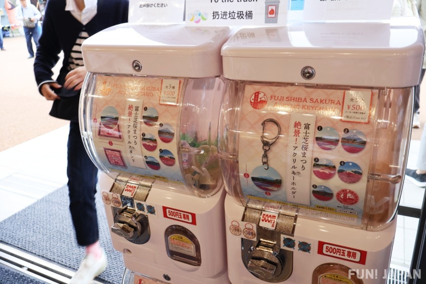 Gacha Capsules