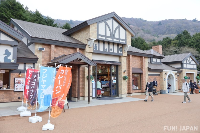 Shop & Gallery