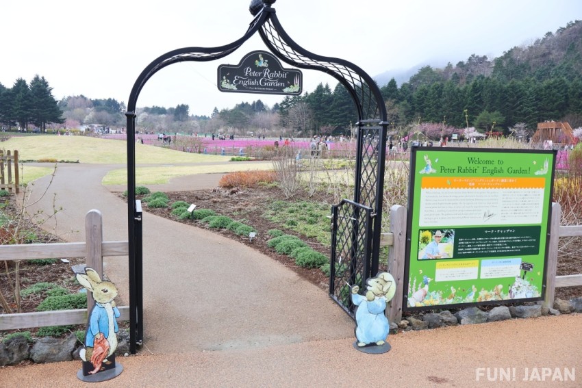 Peter Rabbit™ English Garden