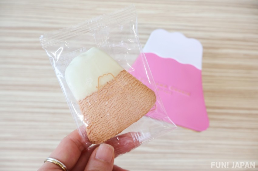 Fujiyama Cookies Mt. Fuji Can (Spring 2025)