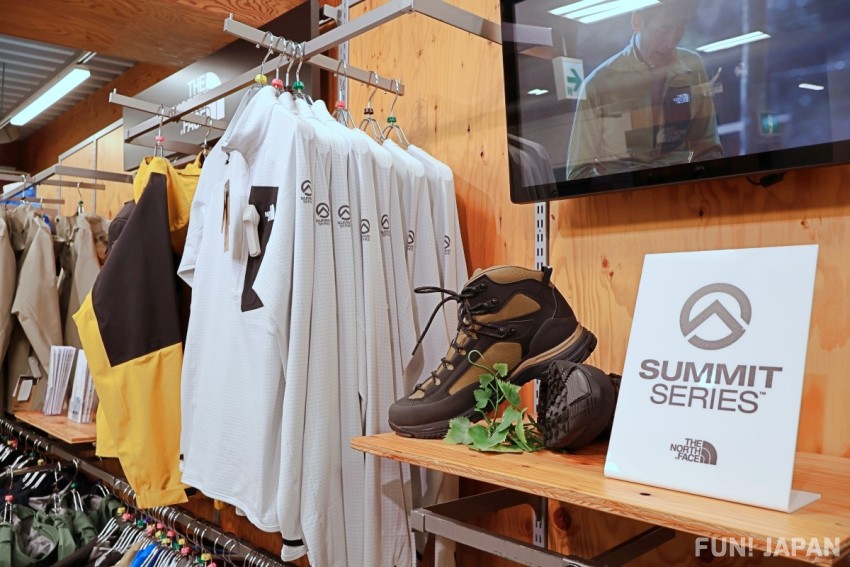 The North Face