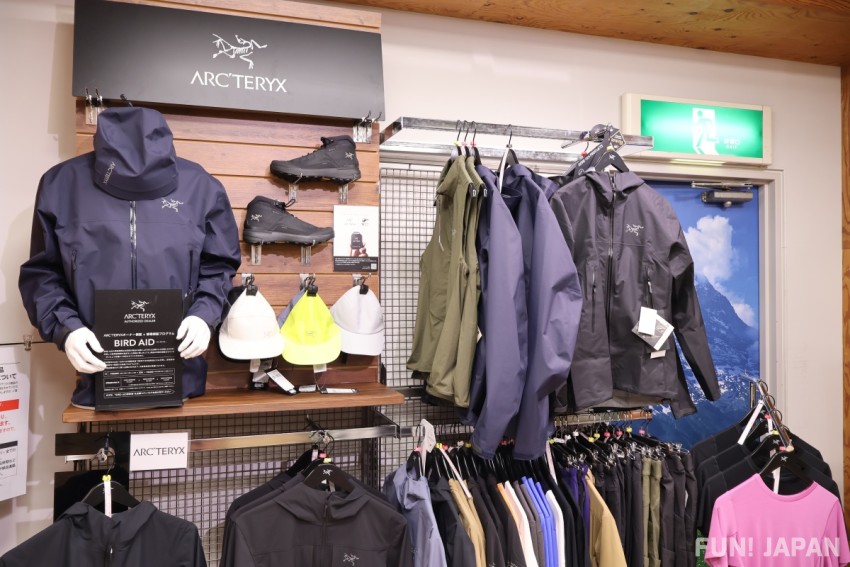 Arc'teryx