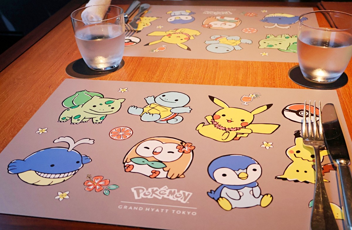  Original Luncheon Mat