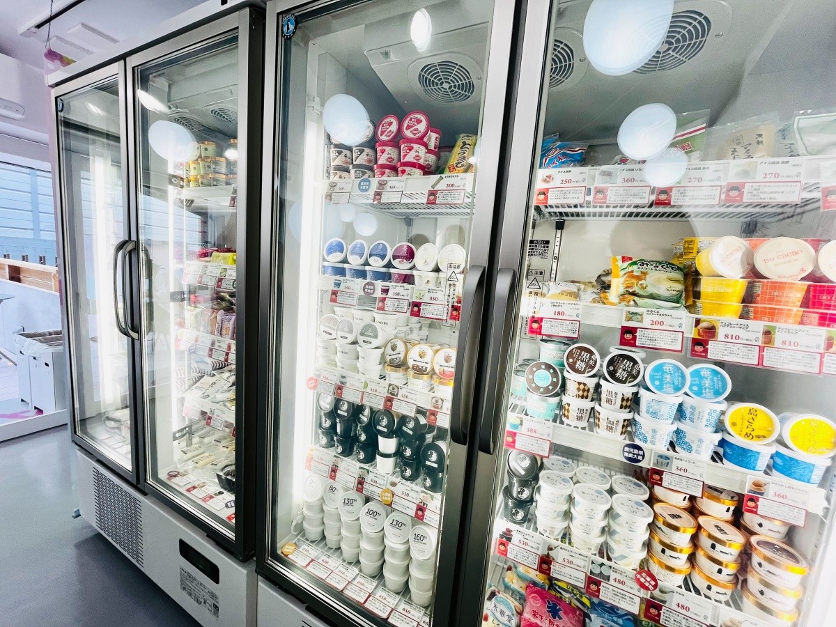 あいぱく TOKYO 原宿 アイス 専門店 おすすめ