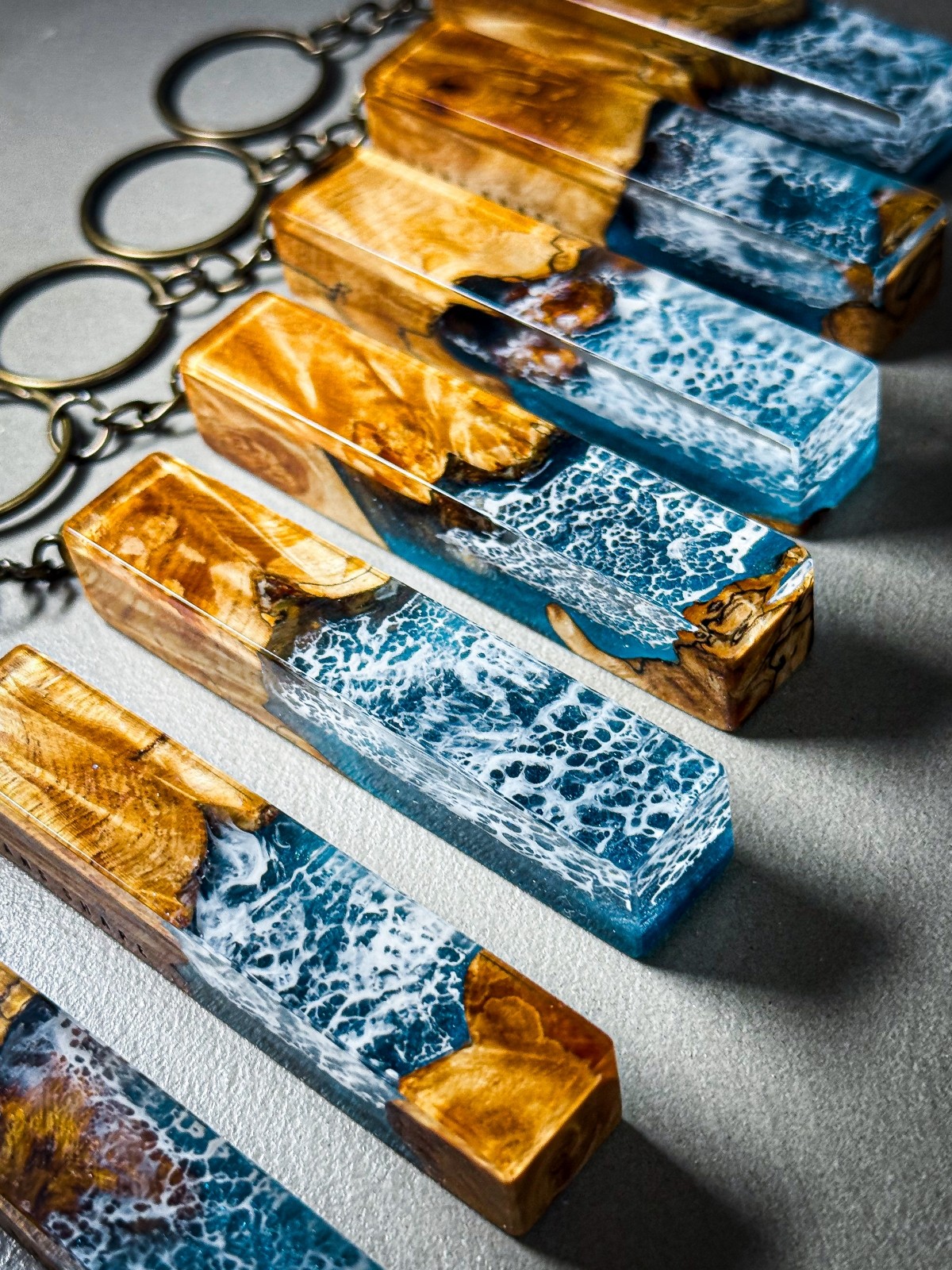 CYANS SHAPE KeyTag