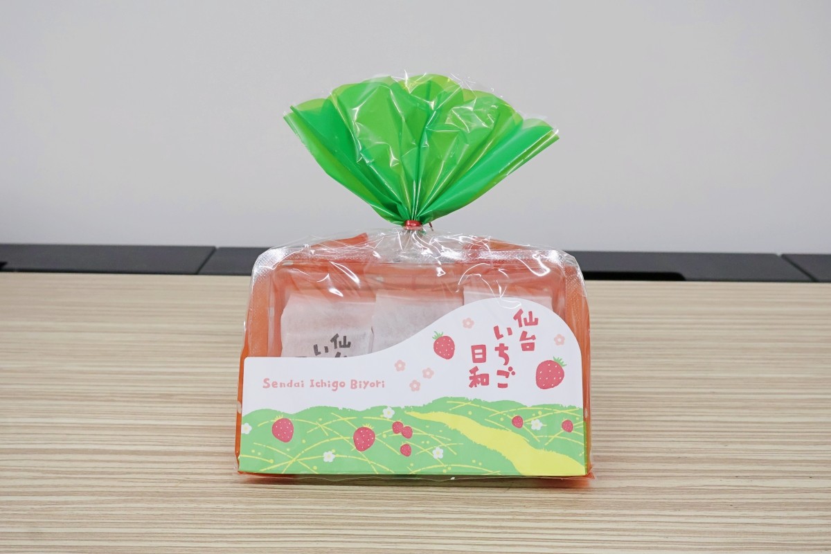 仙台 お土産 定番 常温 お菓子 レア 知る人ぞ知る 仙台いちご日和