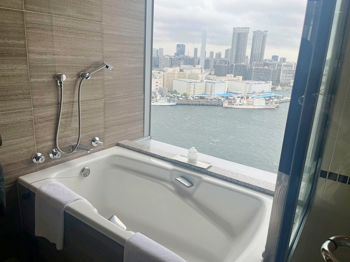 1 King Junior Suite River View Club Lounge Access