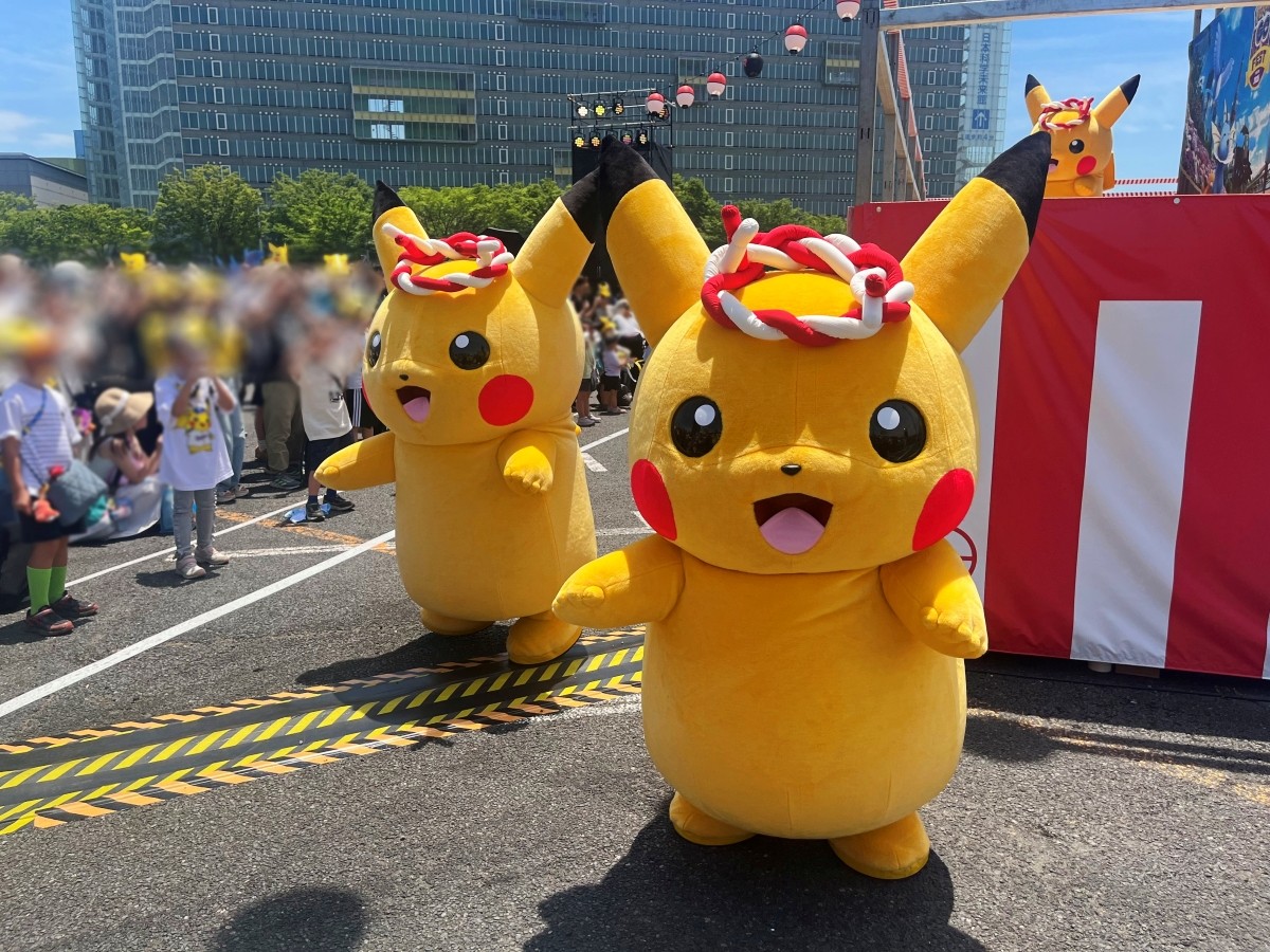 Pokémon GO Fest 2026: Tokyo