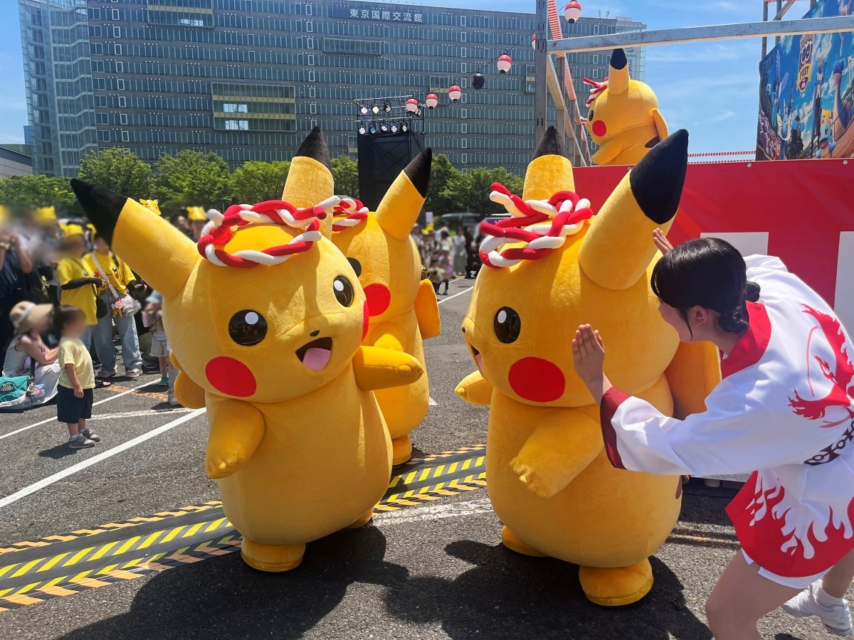 Pokémon GO Fest 2026: Tokyo