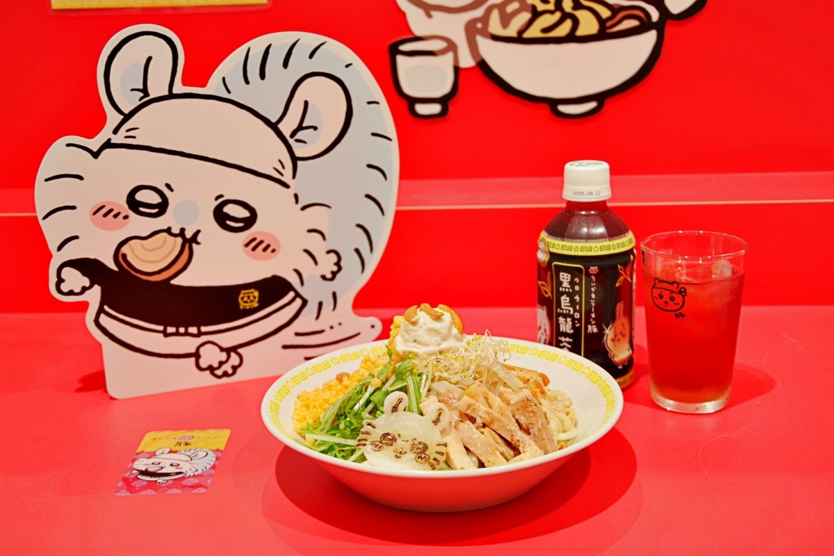 Chiikawa Ramen Buta Tokyo Ikebukuro Menu, Merchandise, and Recommendations