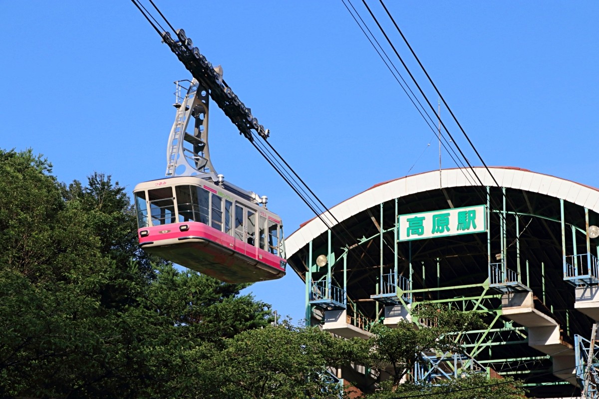 別府空中纜車