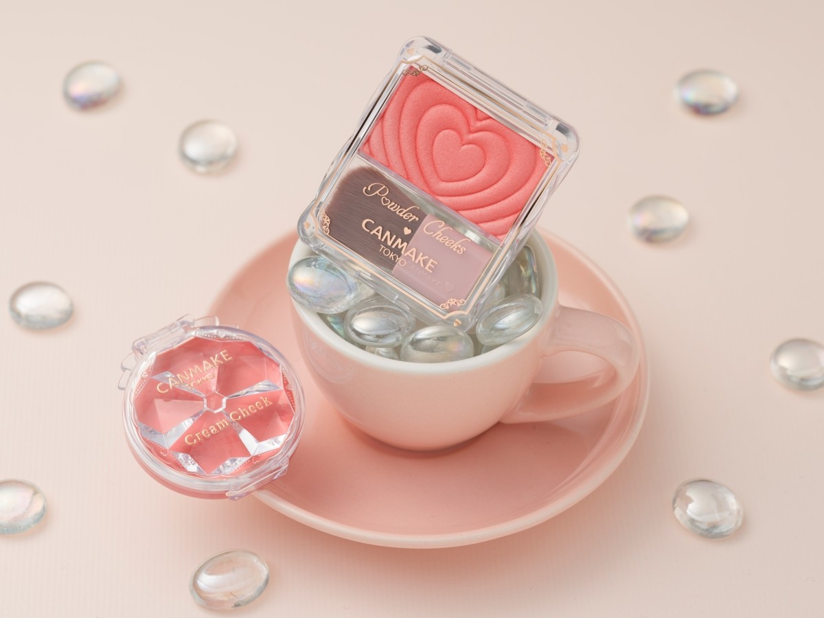 CANMAKE Canmake Blush