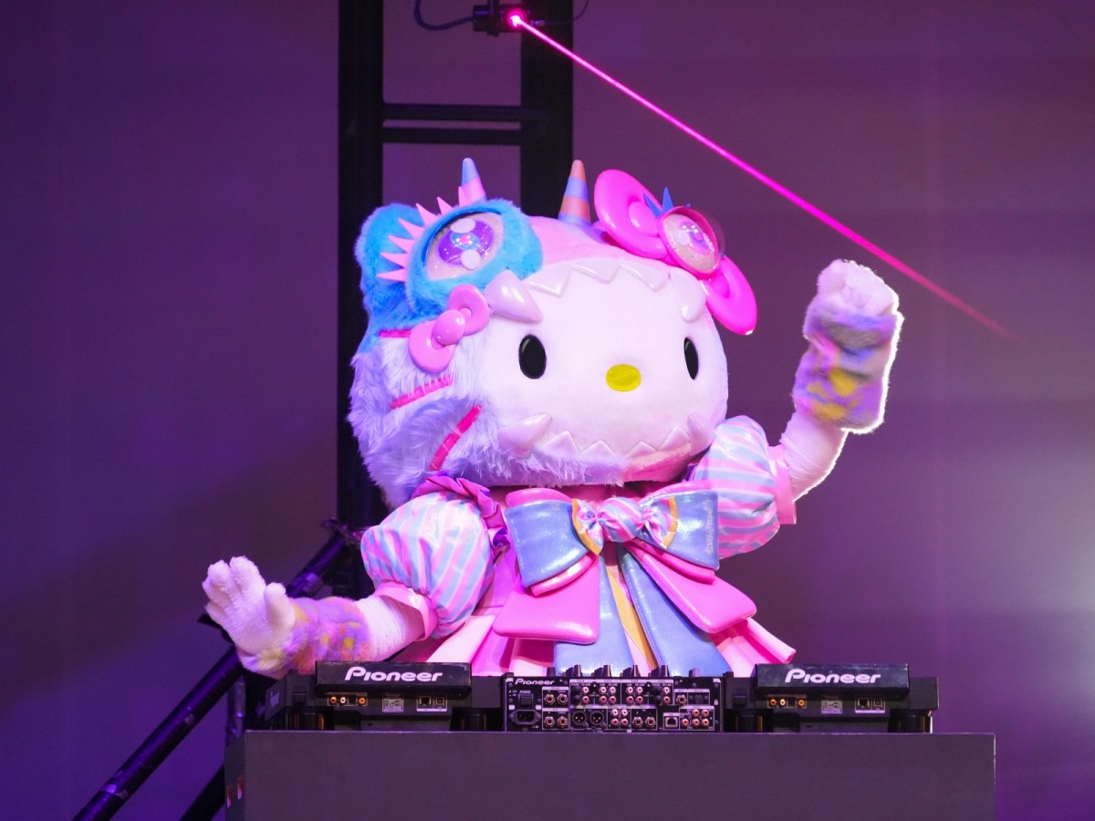 Sanrio Puroland 2026 Halloween PUROMONSTERSCRAMBLE PARTY