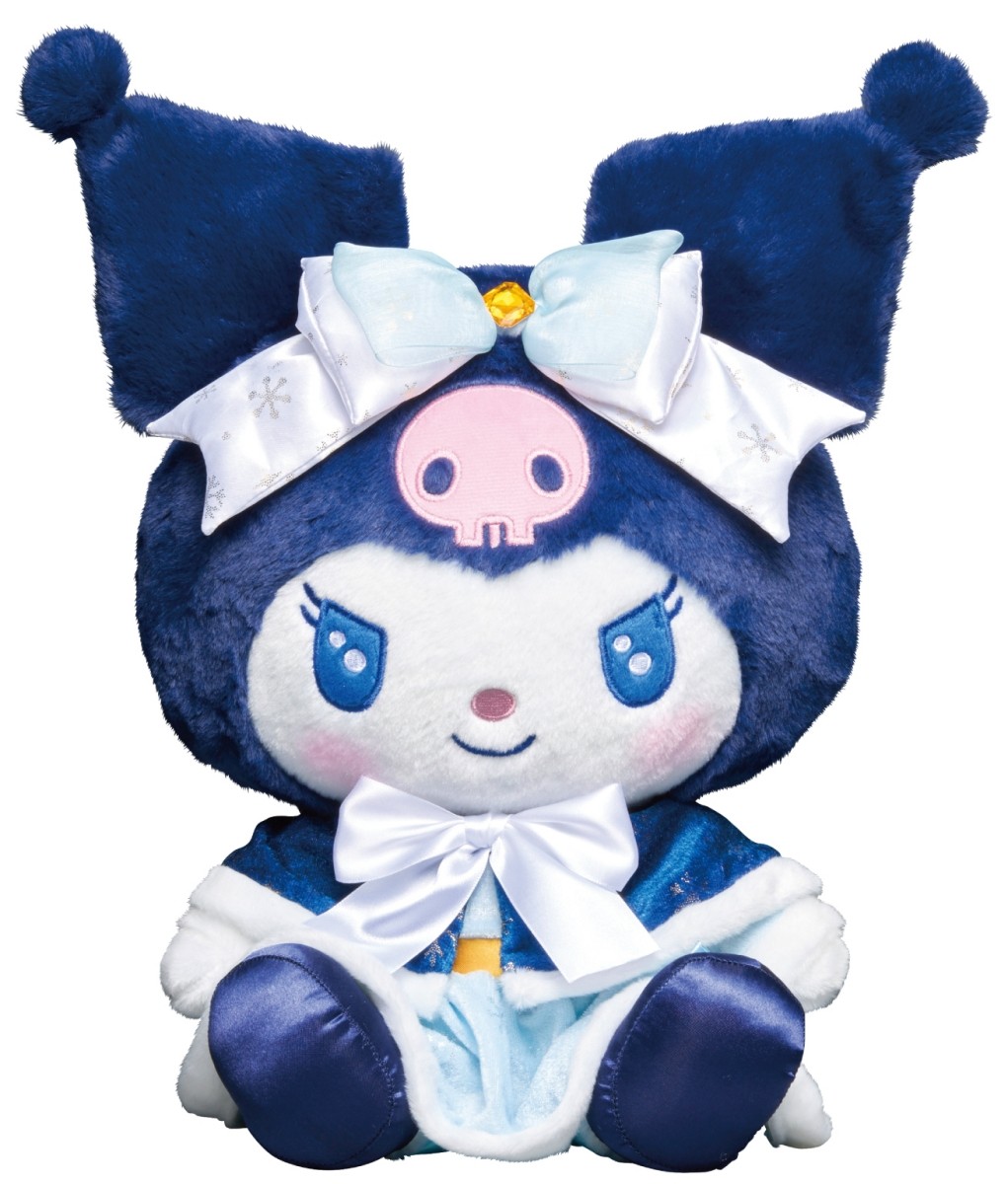 BIG! Kuromi毛公仔