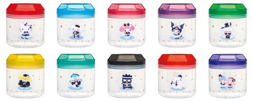 Sanrio密實罐 全10款