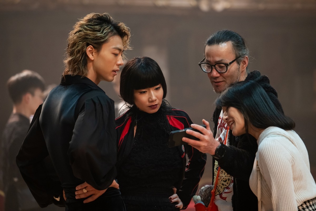 Netflix電影《10DANCE》幕後花絮