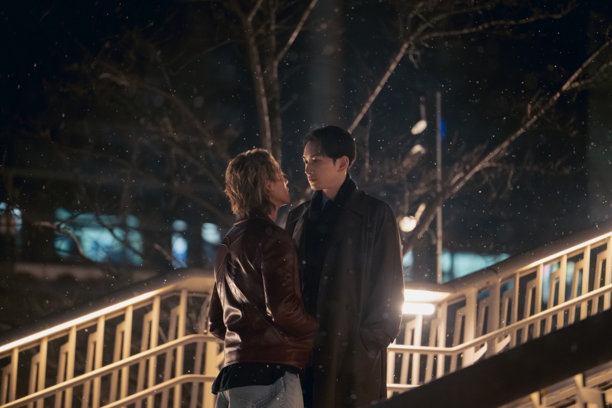 Netflix電影《10DANCE》場景