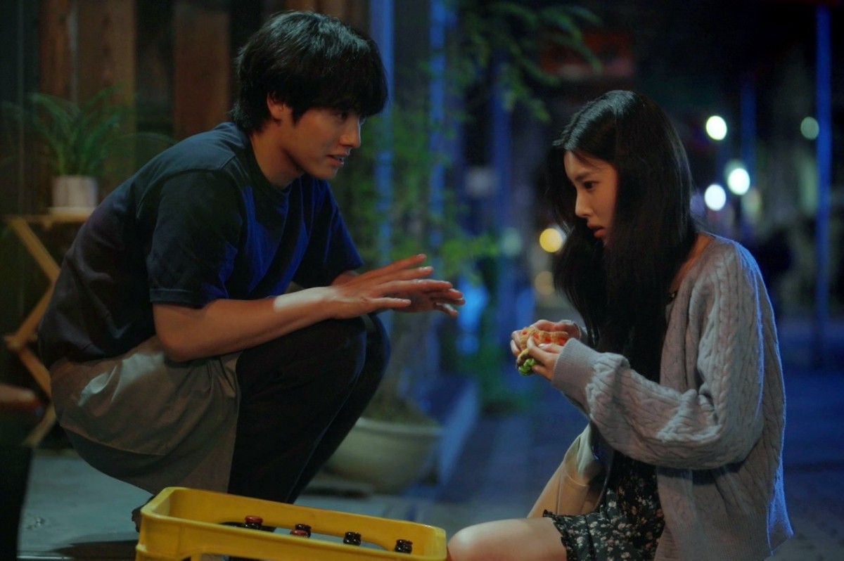 Kimbap and Onigiri Episode 1