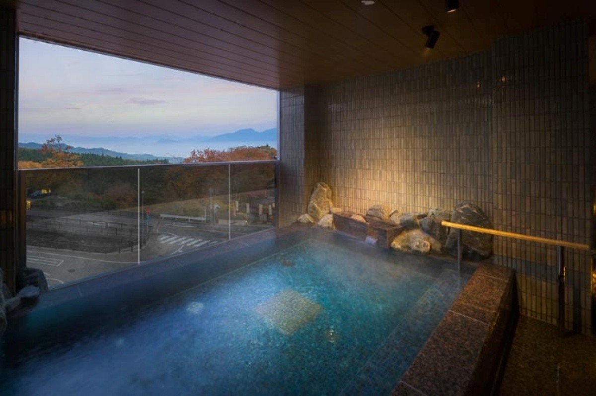 Ikaho Onsen O-yado Tamaki