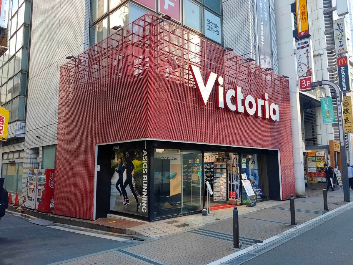 Victoria Shinjuku