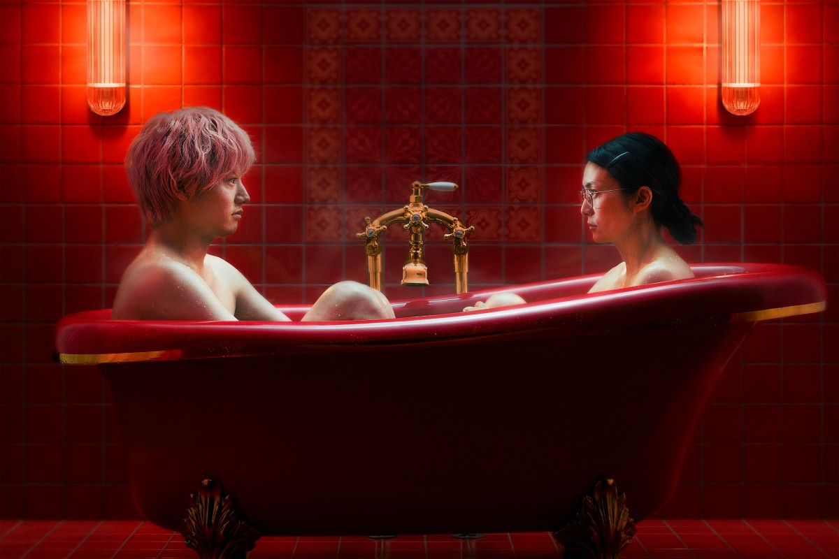 餘命一年買男人