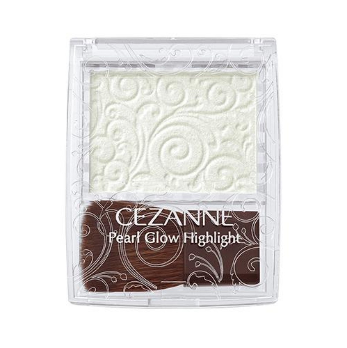 CEZANNE 珠光修容霜 03