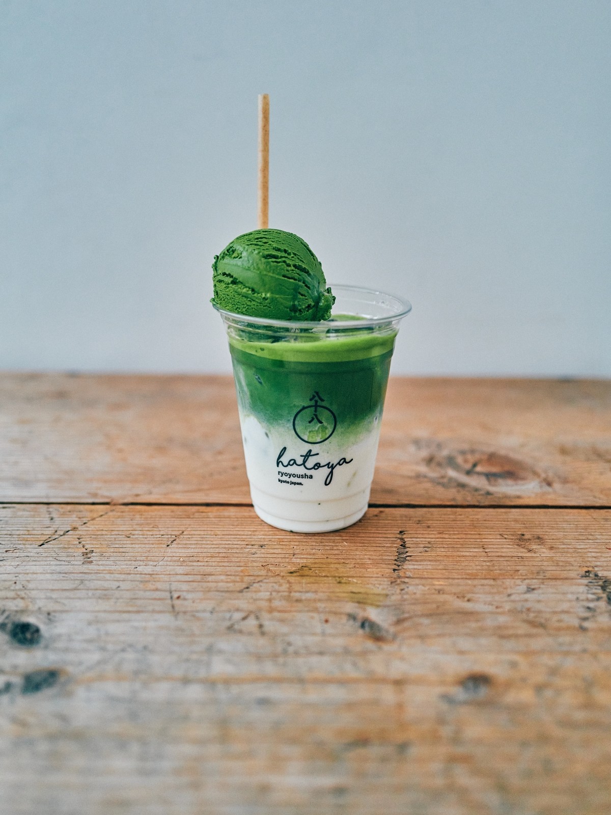 八十八 淺草 抹茶拿鐵