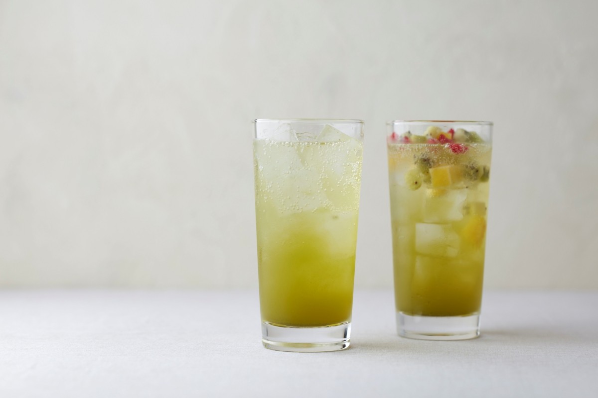 神樂坂 茶寮 本店飲品