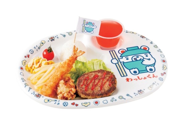 兒童午餐