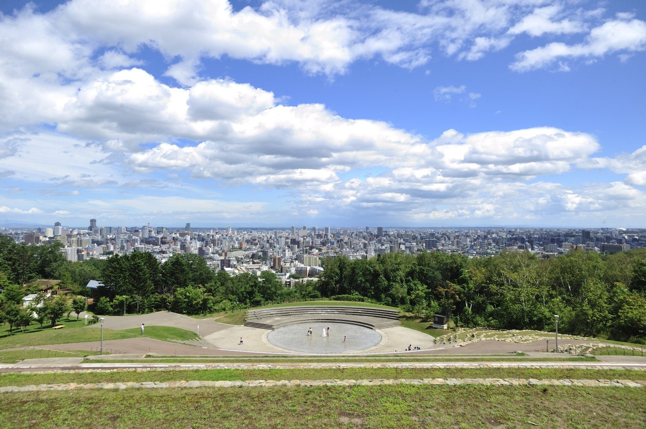札幌市 旭山紀念公園