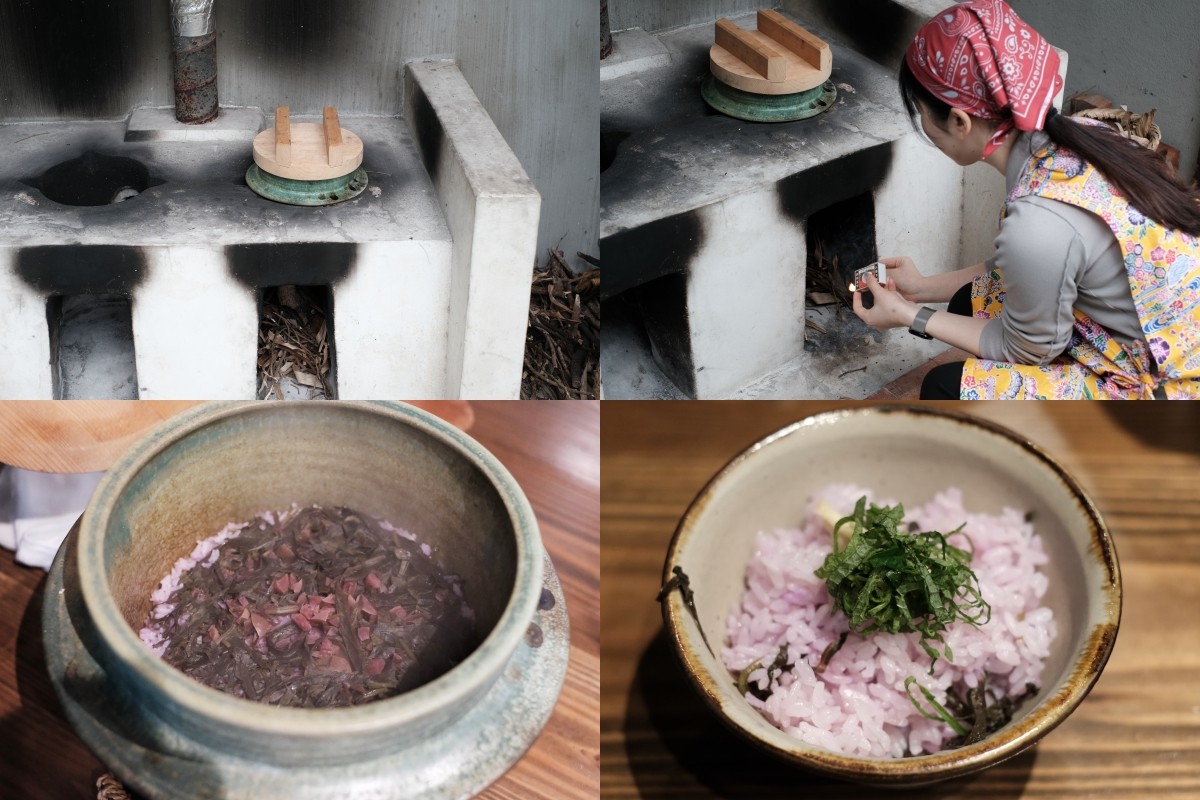 沖繩家庭料理的照片