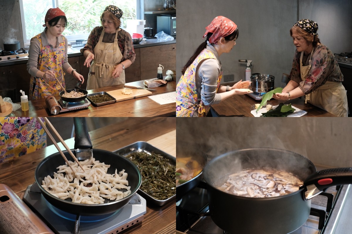 沖繩家常菜體驗