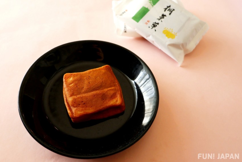 桐葉菓