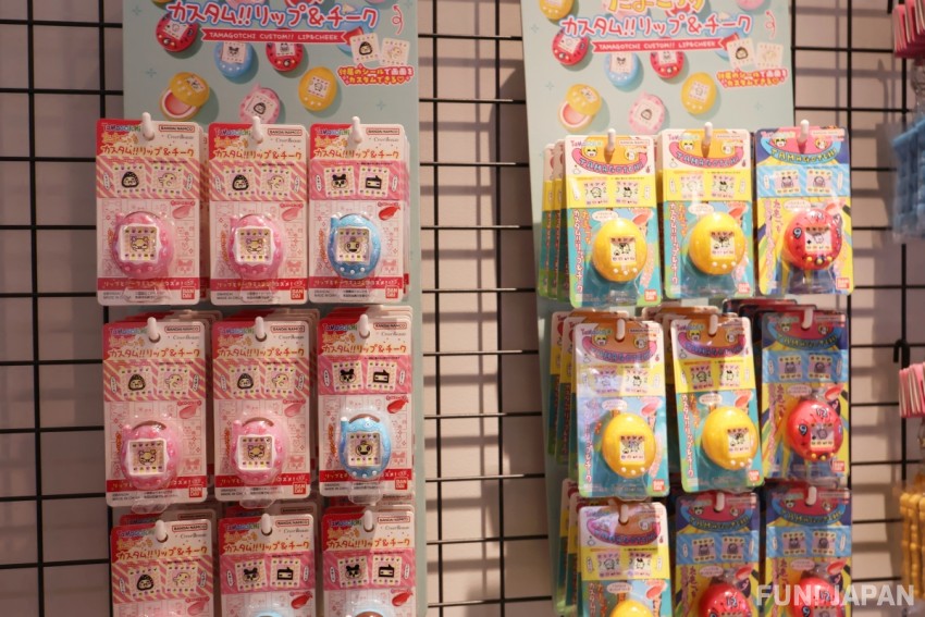 たまごっち カスタム!! リップ＆チーク 