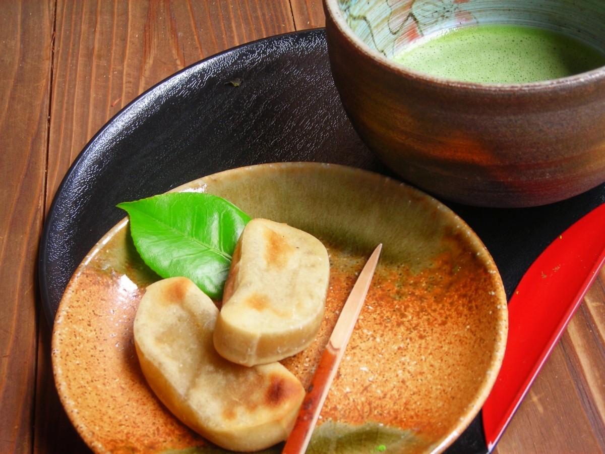 甘古呂餅