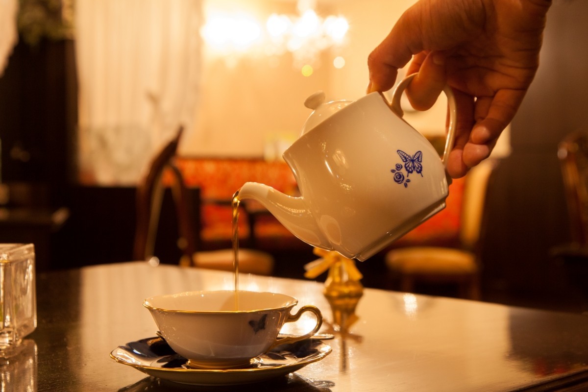 執事喫茶 Swallowtail｜執事咖啡廳