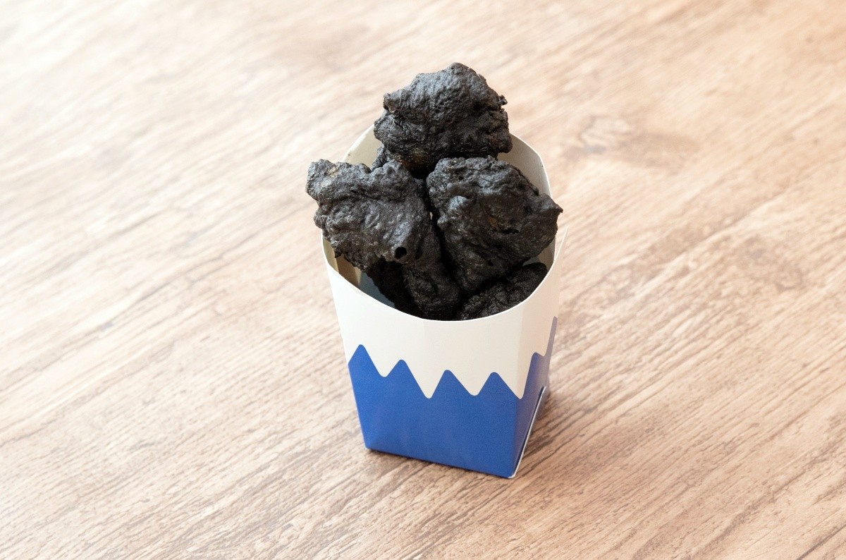 Mt. Fuji Lava Fried Chicken