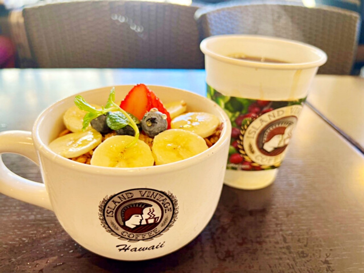 Island Vintage Coffee