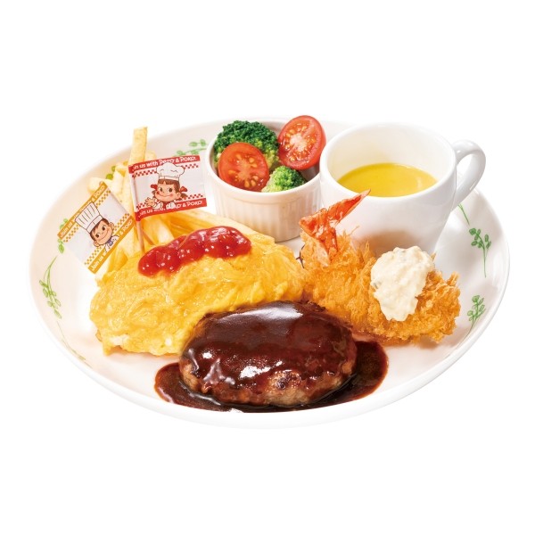 特製PEKO醬兒童午餐