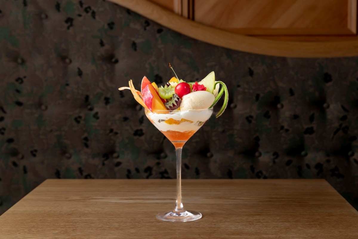 水信FRUIT PARLOR 水果聖代