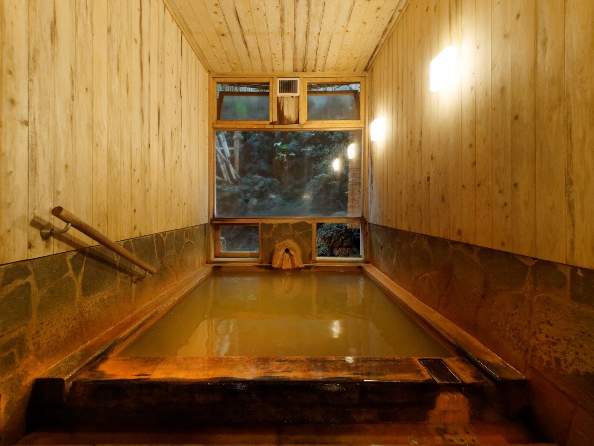 Ikaho Onsen Yokotekan