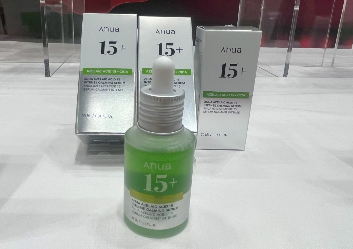 Anua AZELAIC ACID 15 INTENSE CALMING SERUM