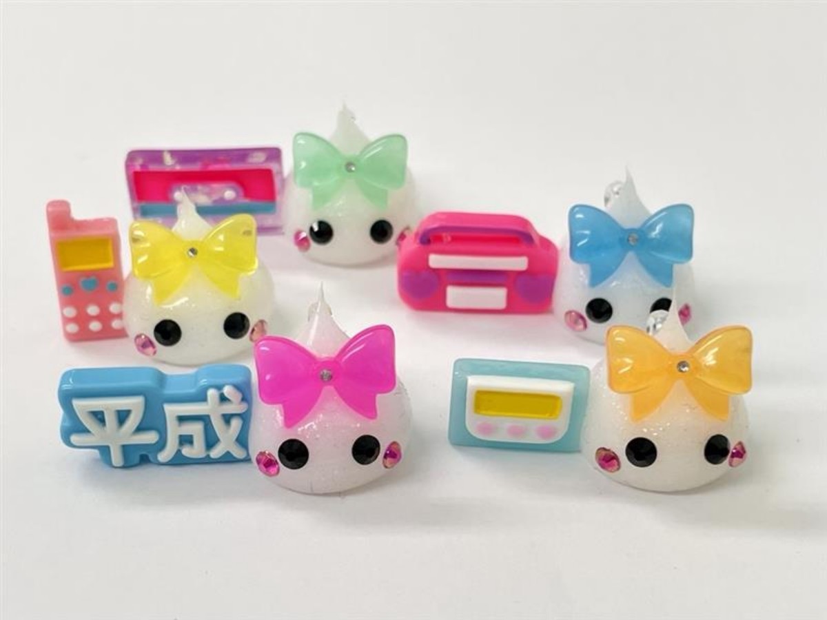 Sanrio Jewelry Hoppe-chan