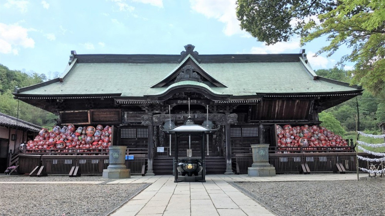 Gunma Shorinzan Daruma-ji