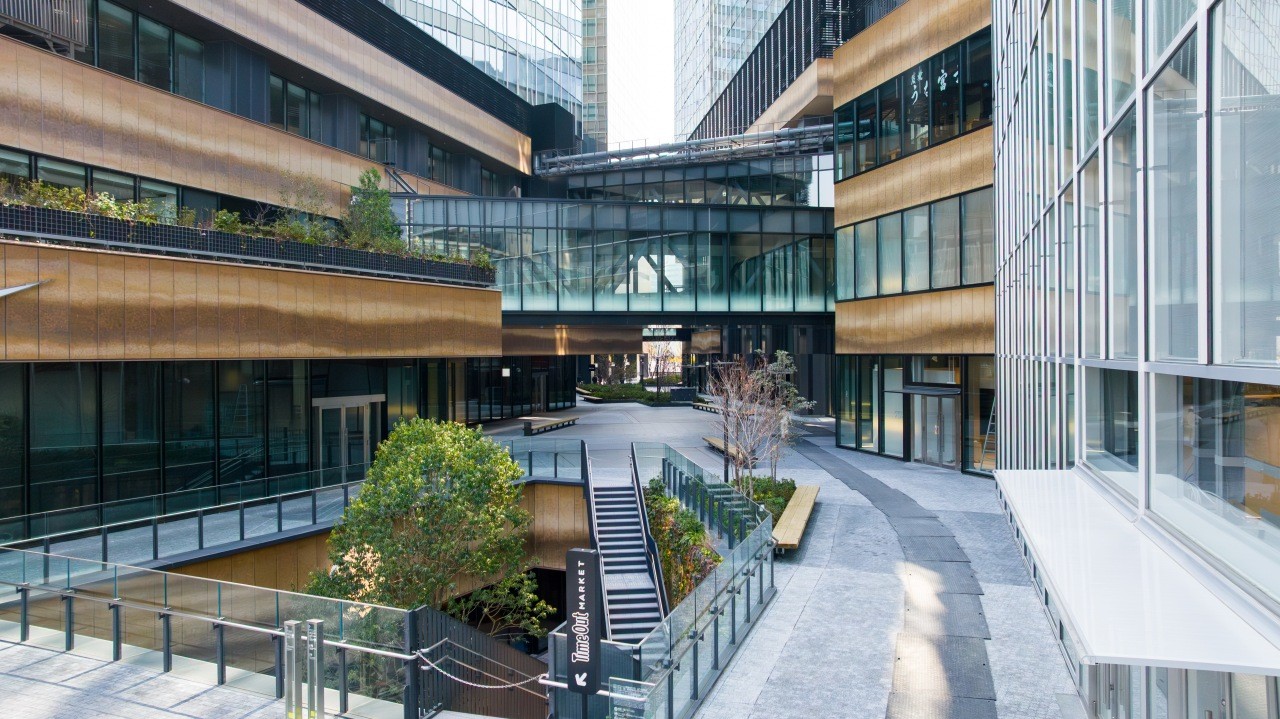 GRAND GREEN OSAKA 南館